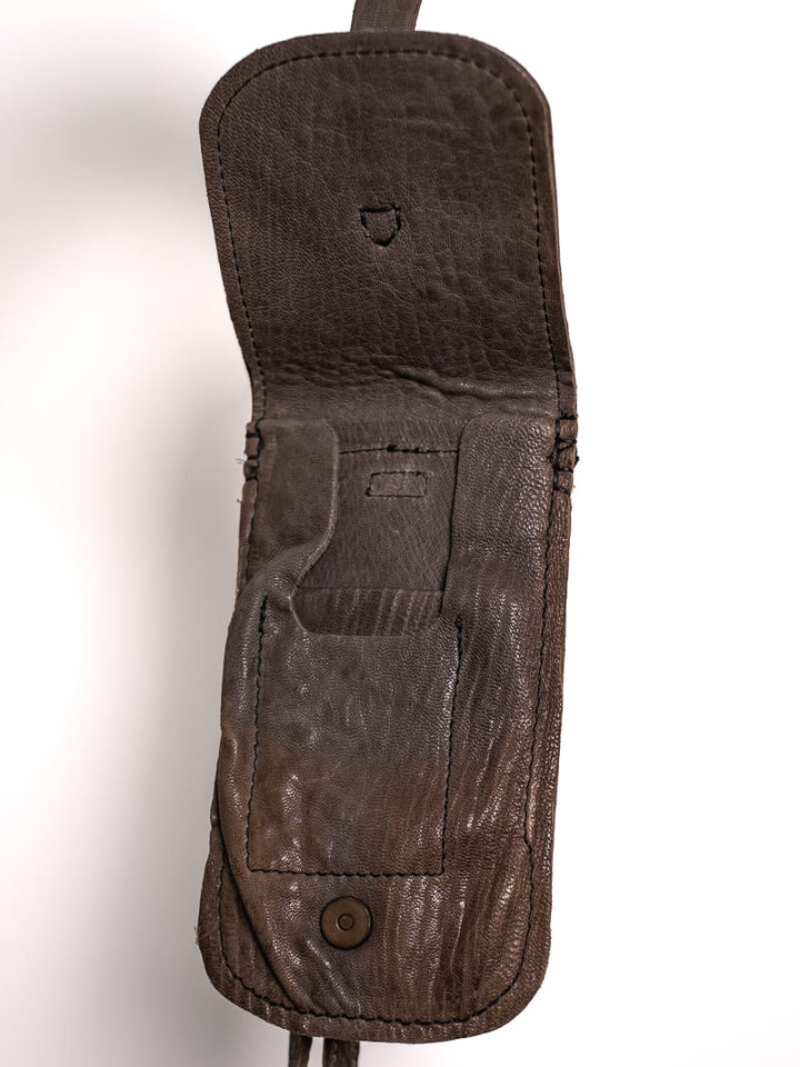 Imperfect - Giannino Bag - Grey
