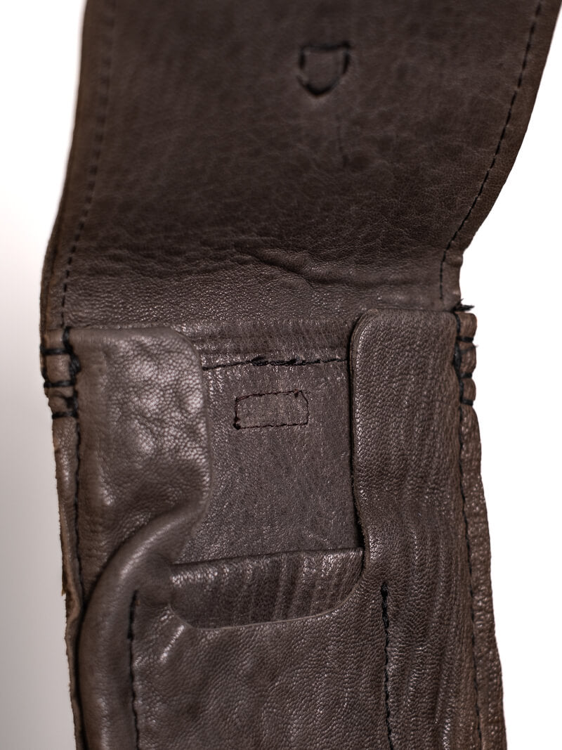 Imperfect - Giannino Bag - Grey