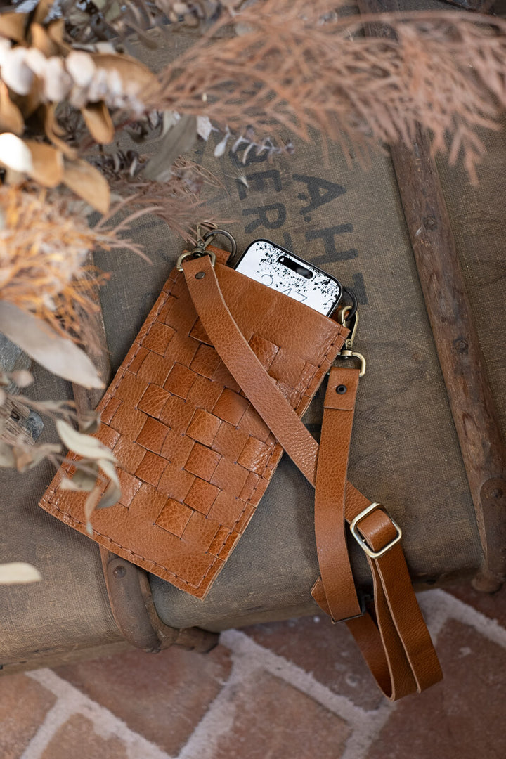 DOZZA PHONE HOLDER BAG