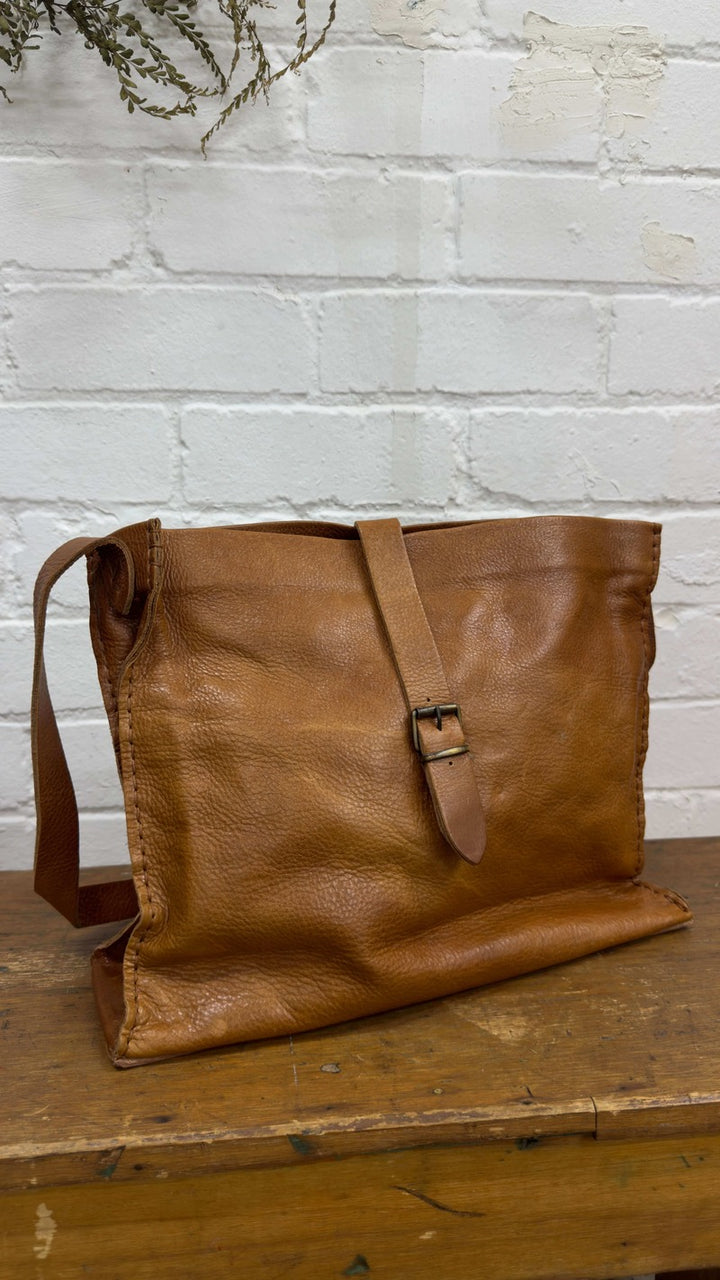 Imperfect - ISARELLA BAG - Tan