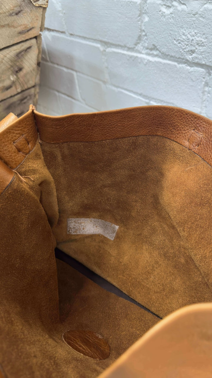 Imperfect - ISARELLA BAG - Tan
