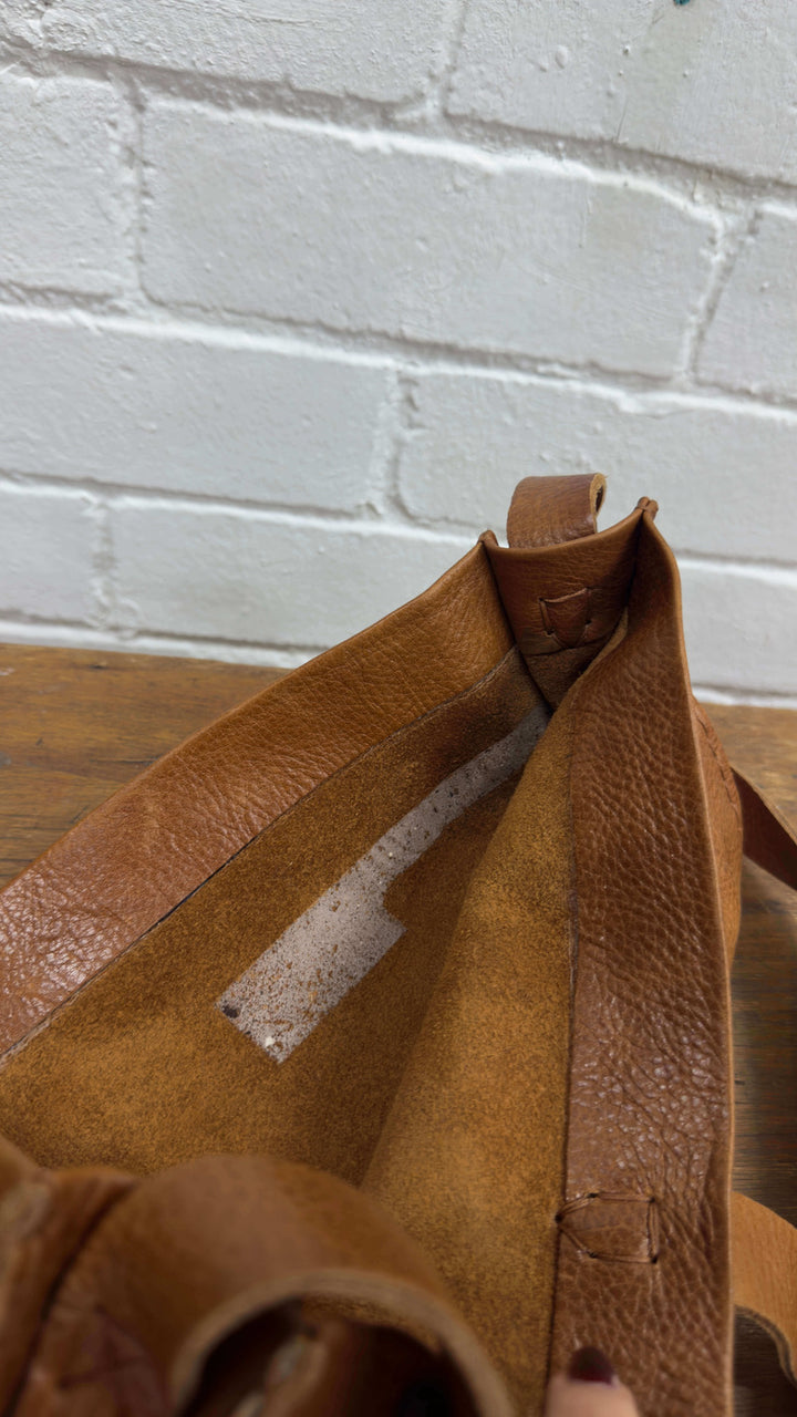 Imperfect - ISARELLA BAG - Tan