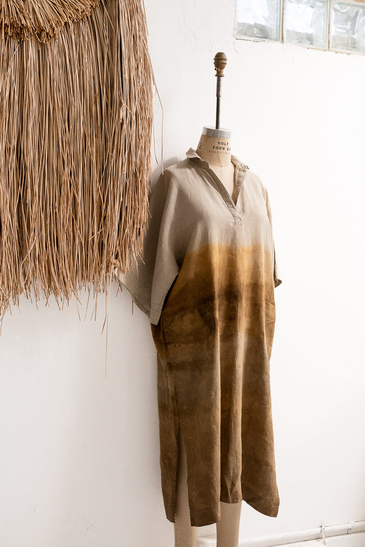 JOLA KAFTAN DYED