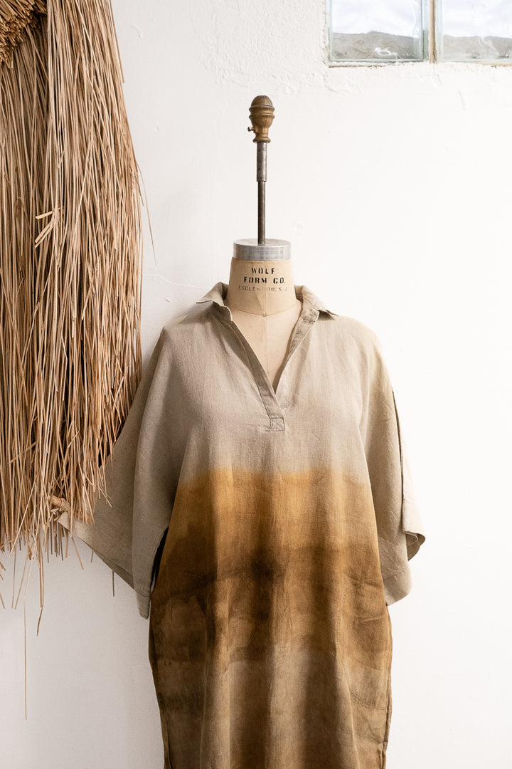 JOLA KAFTAN DYED