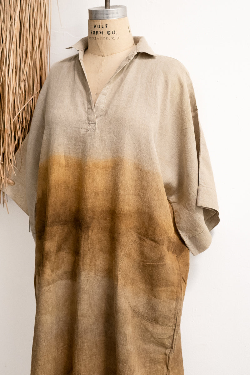JOLA KAFTAN DYED