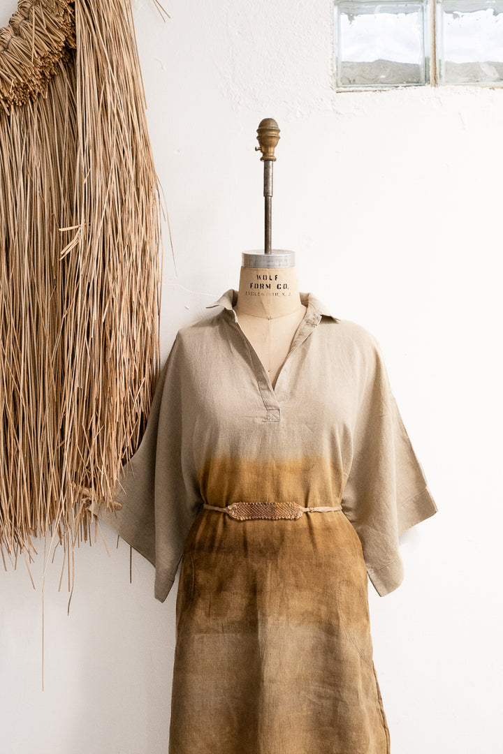 JOLA KAFTAN DYED