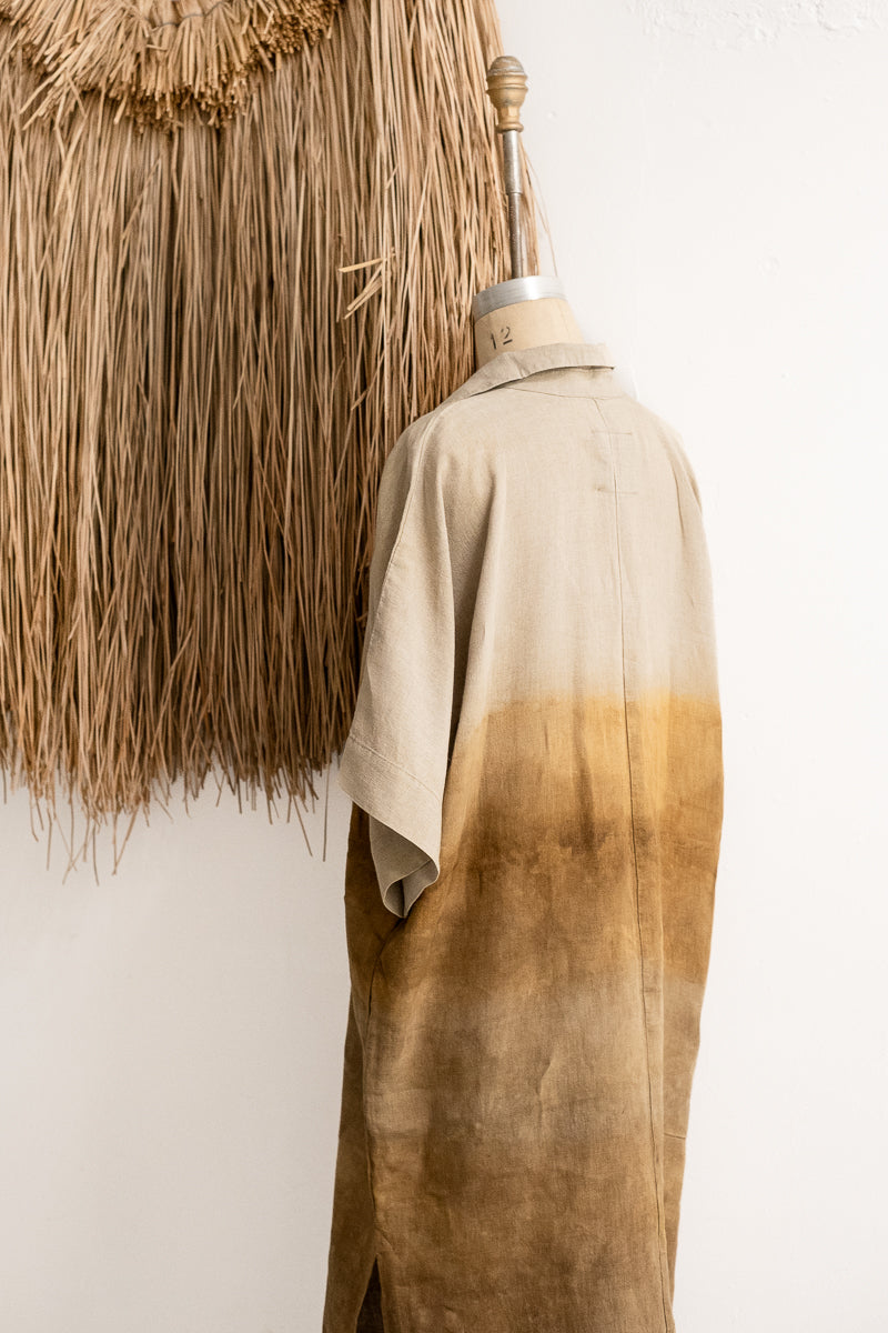 JOLA KAFTAN DYED