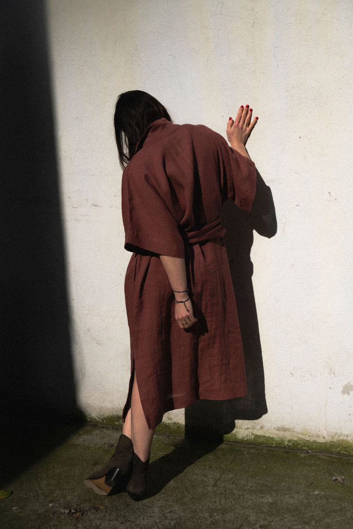 JOLA KAFTAN PLAIN