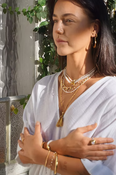 KALYANI MOONSTONE BRACELET
