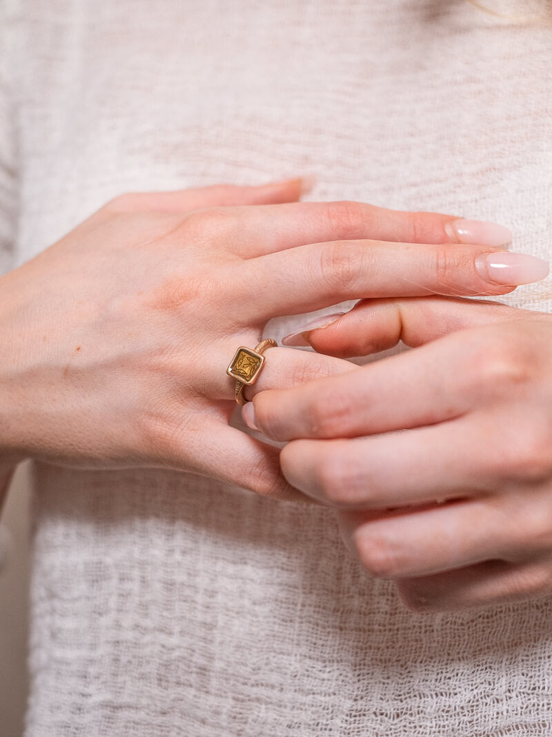Laghetto Ring