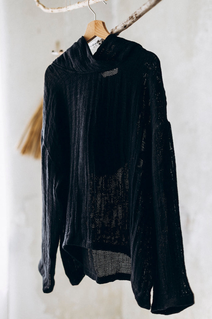 MARTYNA SHORT HOODIE