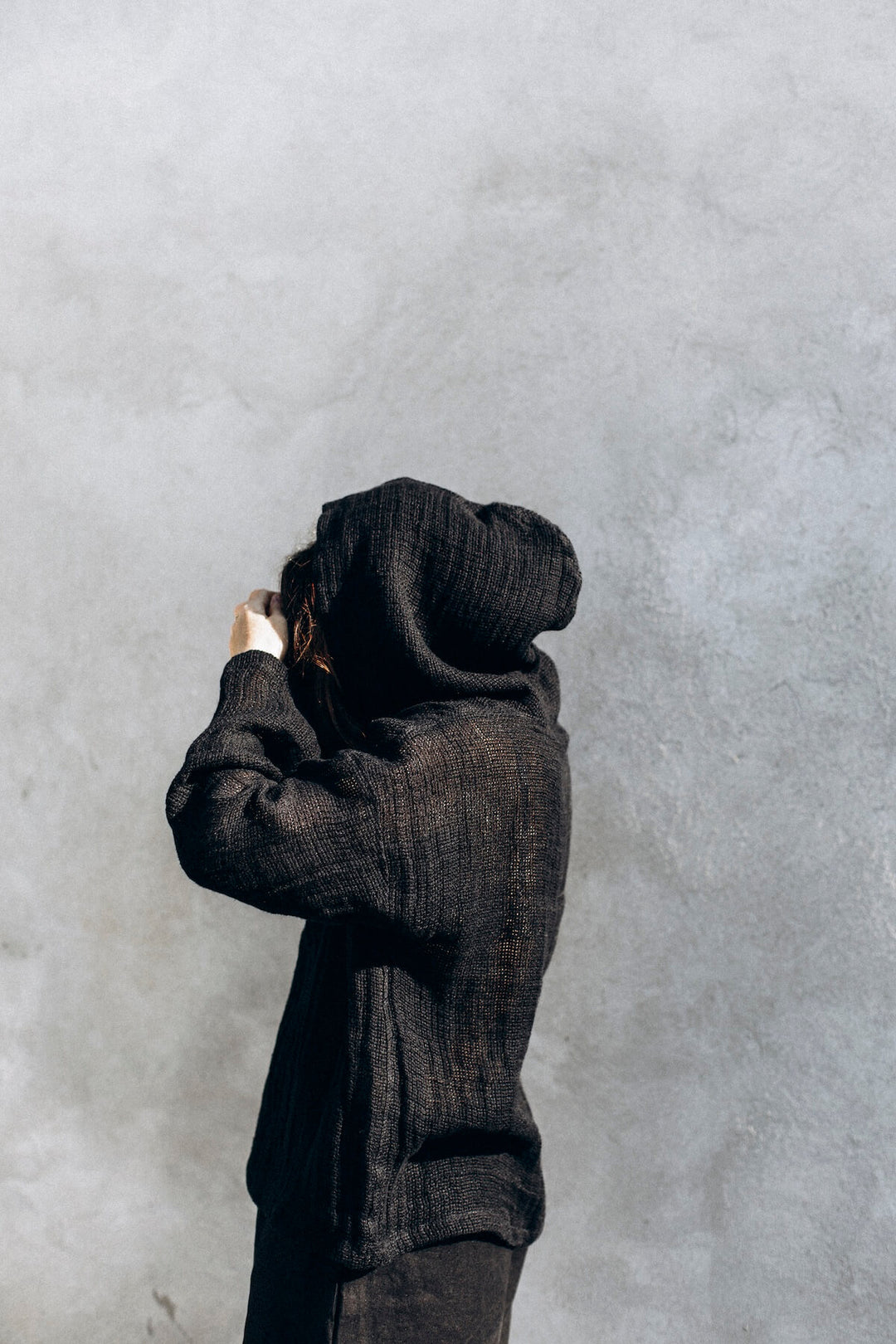 MARTYNA SHORT HOODIE
