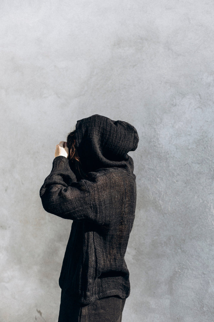 MARTYNA SHORT HOODIE