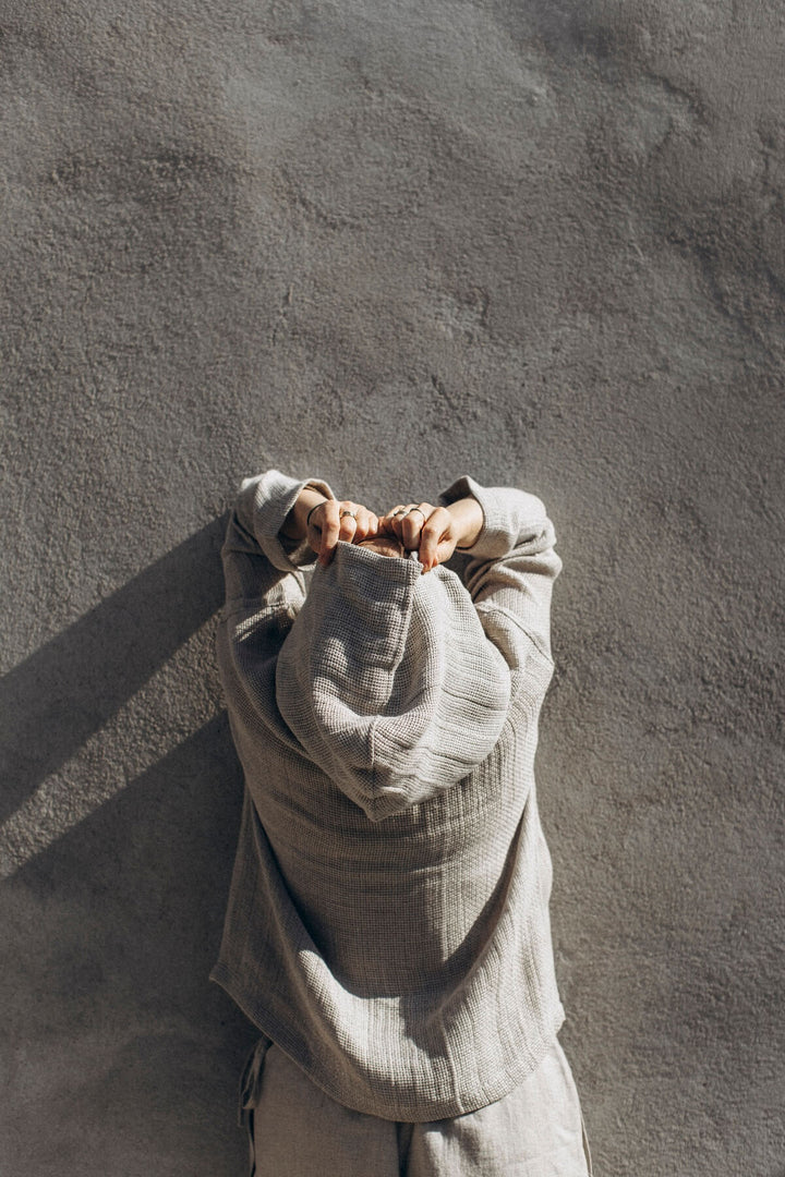 MARTYNA SHORT HOODIE