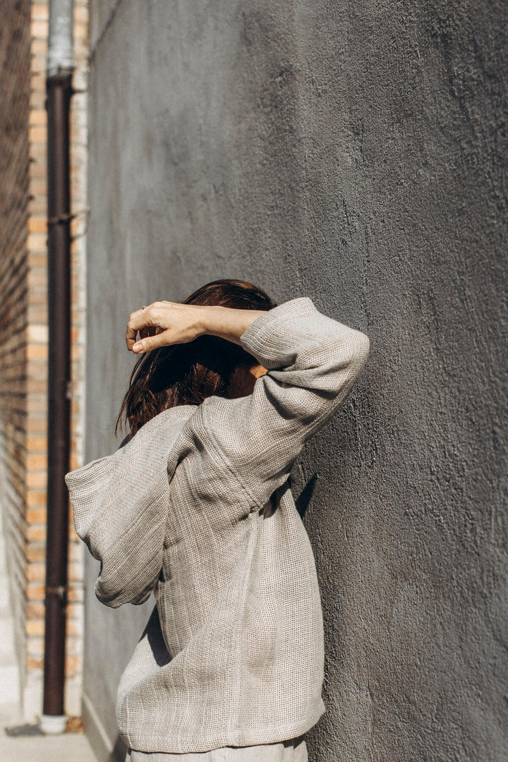 MARTYNA SHORT HOODIE