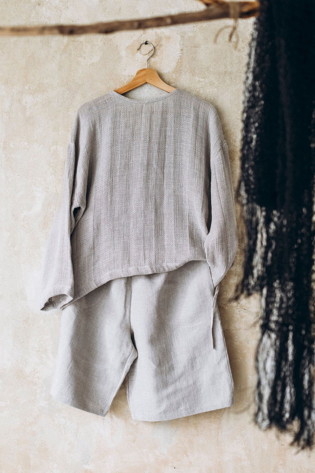MARTYNA SHORT HOODIE