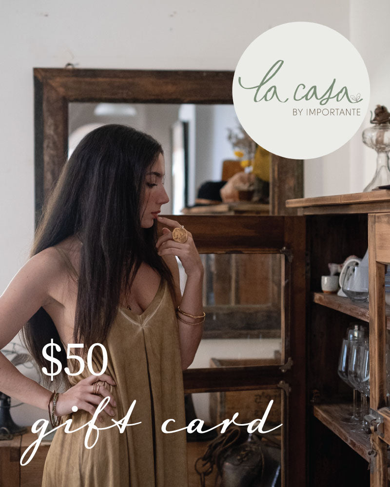 La Casa Digital Gift Card