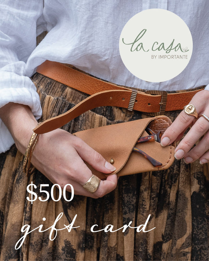 La Casa Digital Gift Card