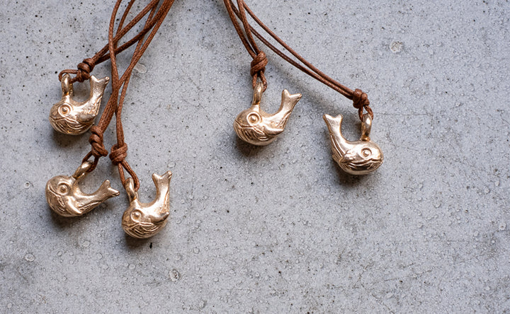 Lena Balena Pendant