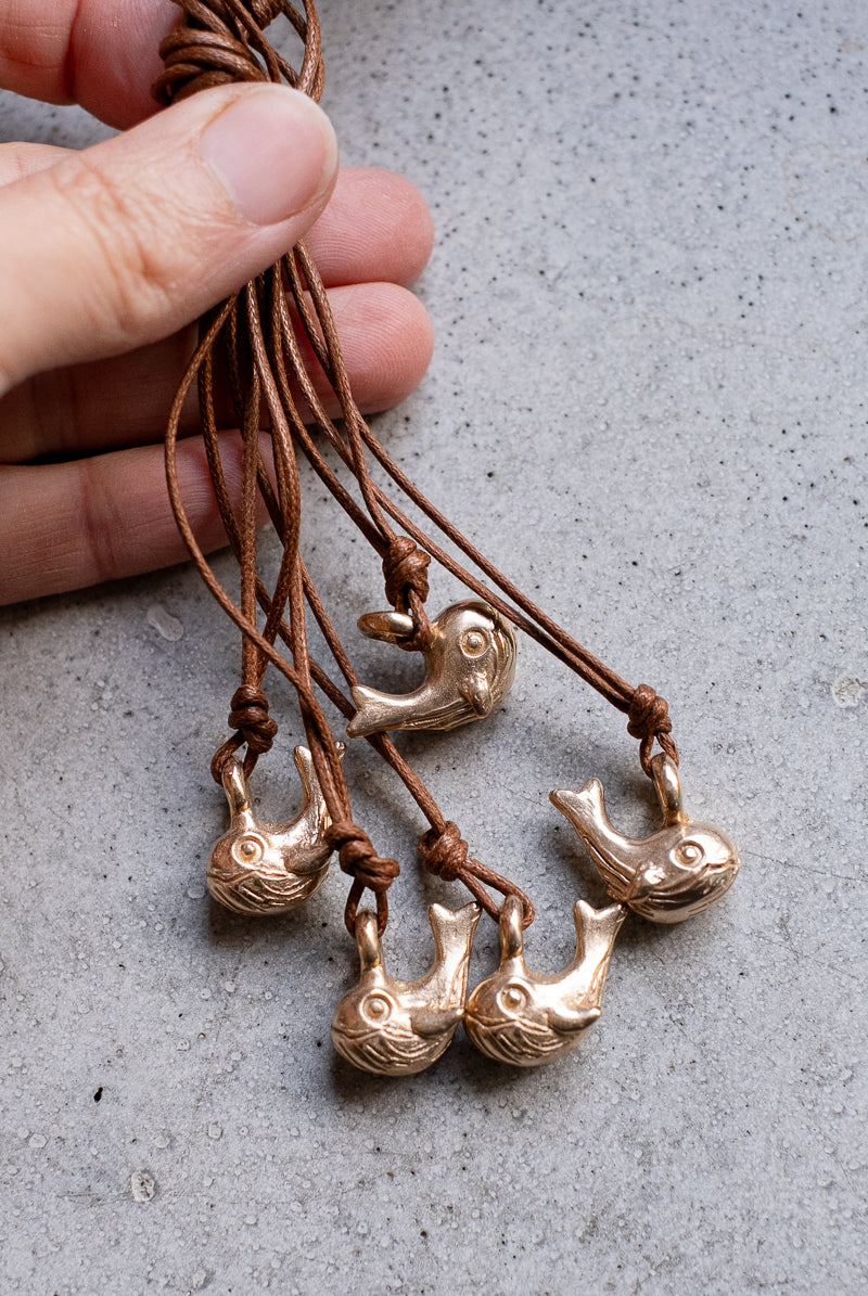 Lena Balena Pendant