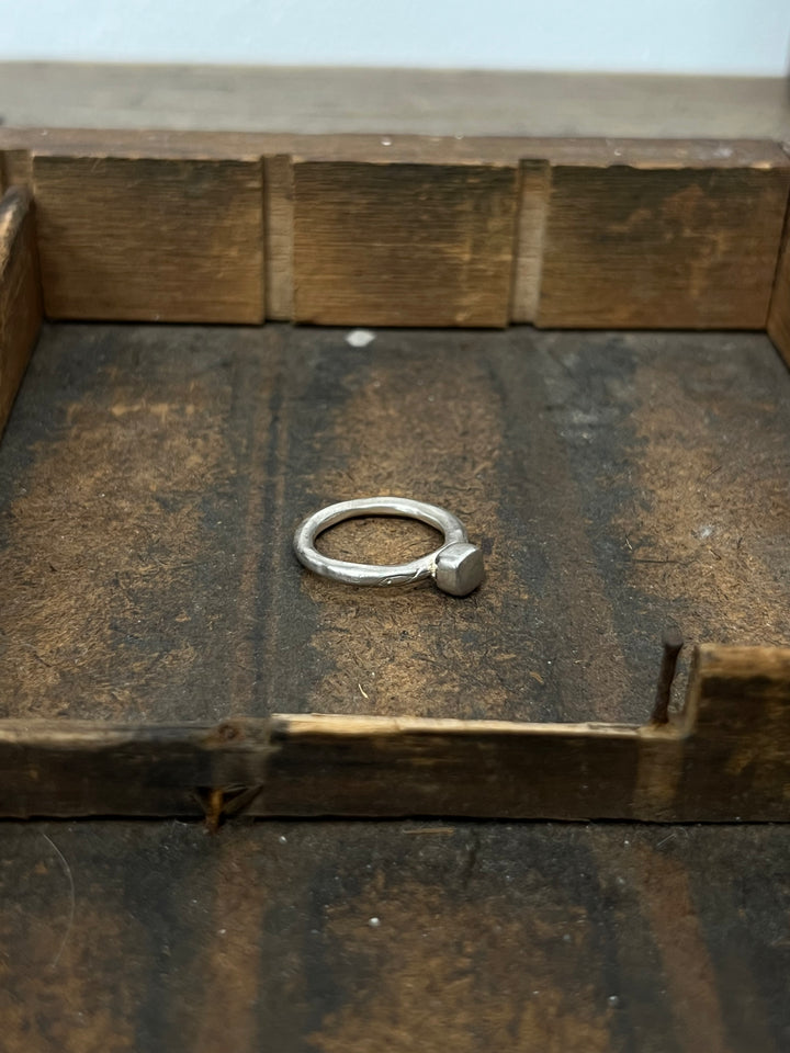 LIPARI SILVER RING S