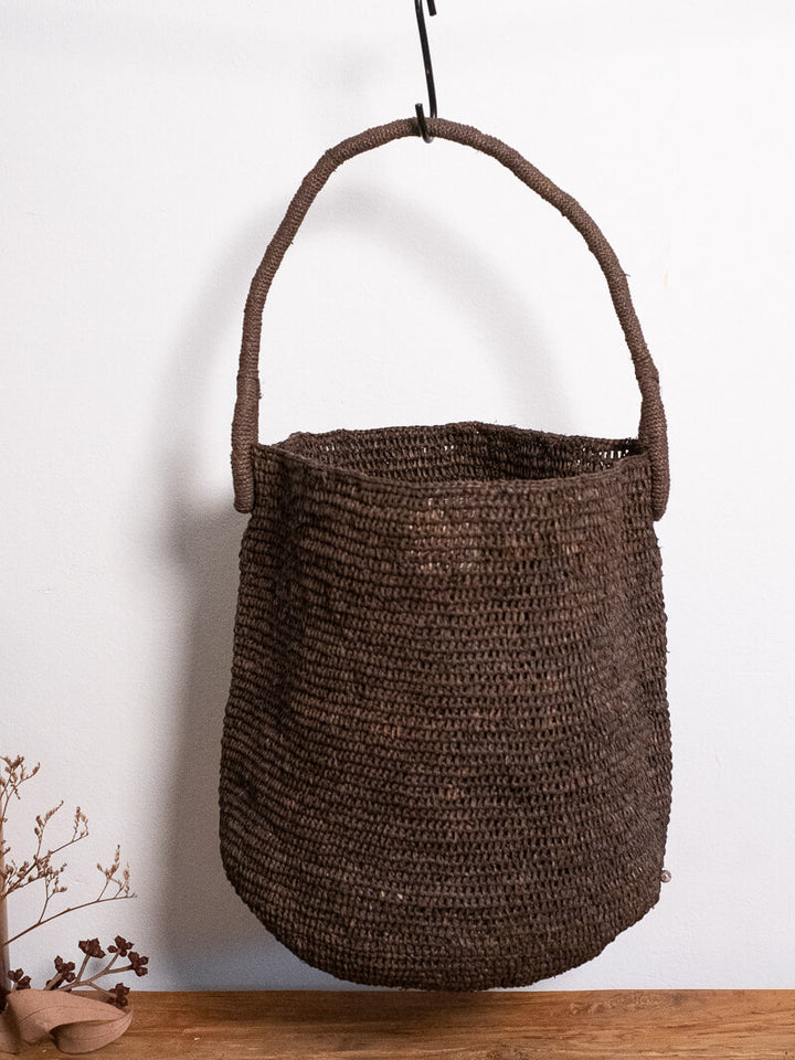 ALICE DROP BAG TAUPE