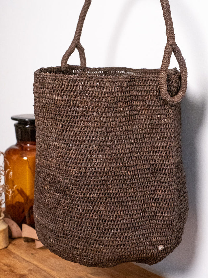 ALICE DROP BAG TAUPE