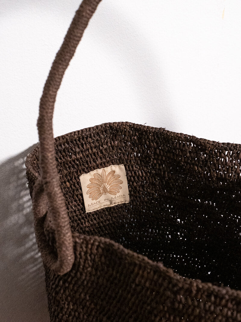 ALICE DROP BAG TAUPE