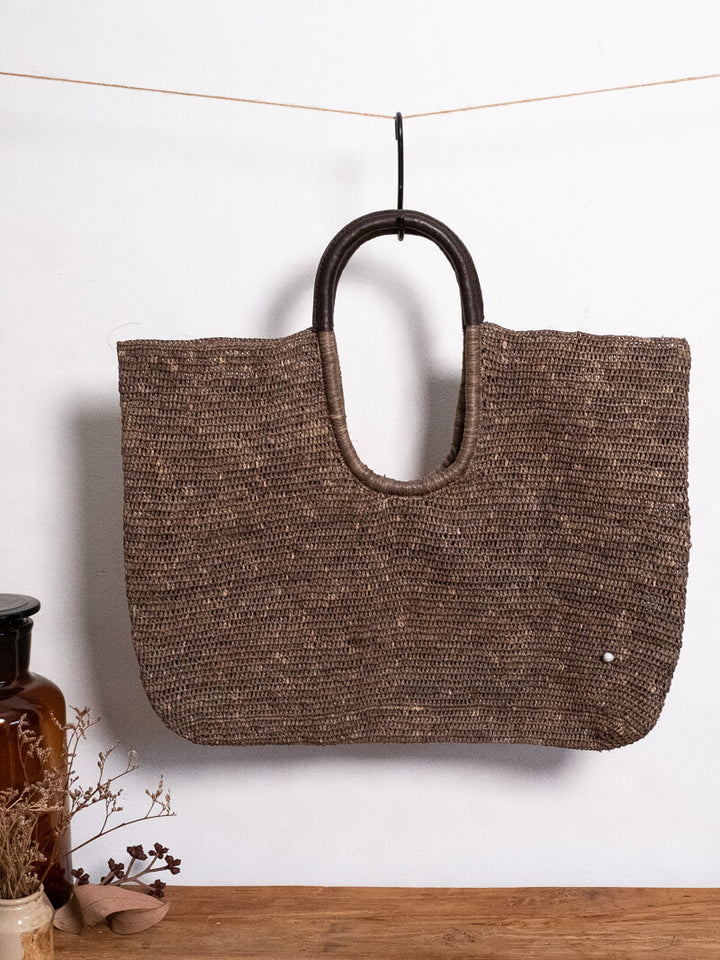 FALY L BAG TAUPE