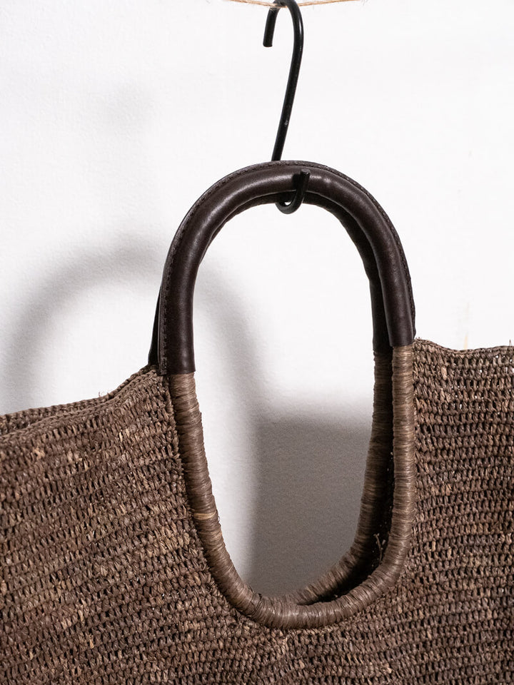 FALY L BAG TAUPE