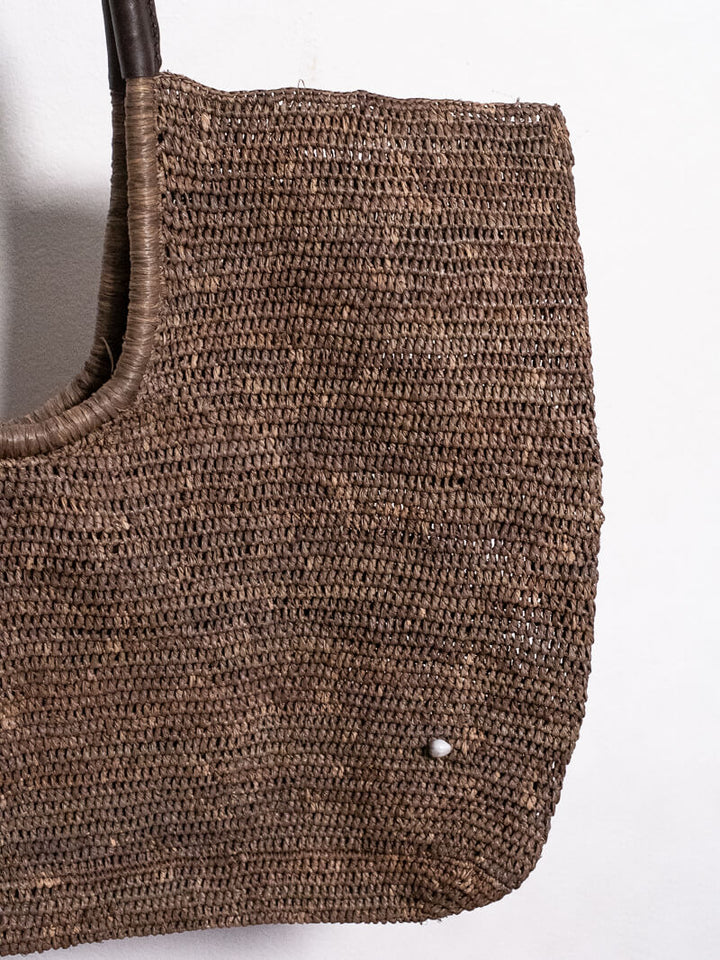 FALY L BAG TAUPE