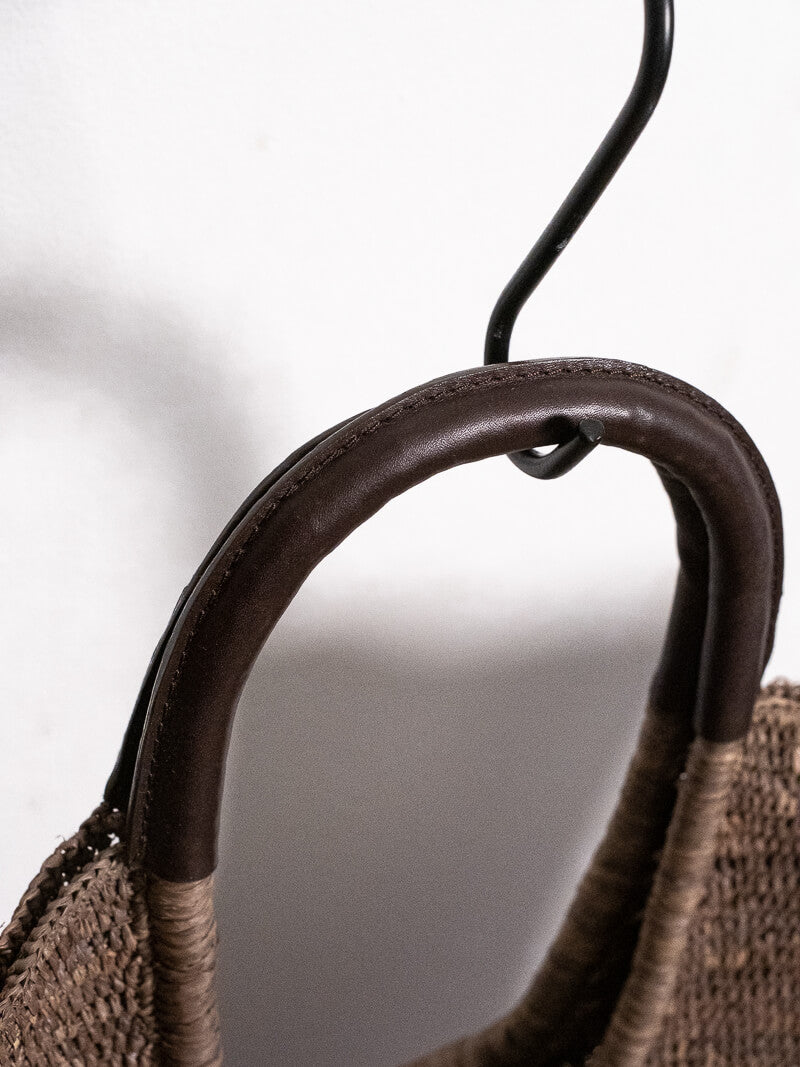 FALY L BAG TAUPE