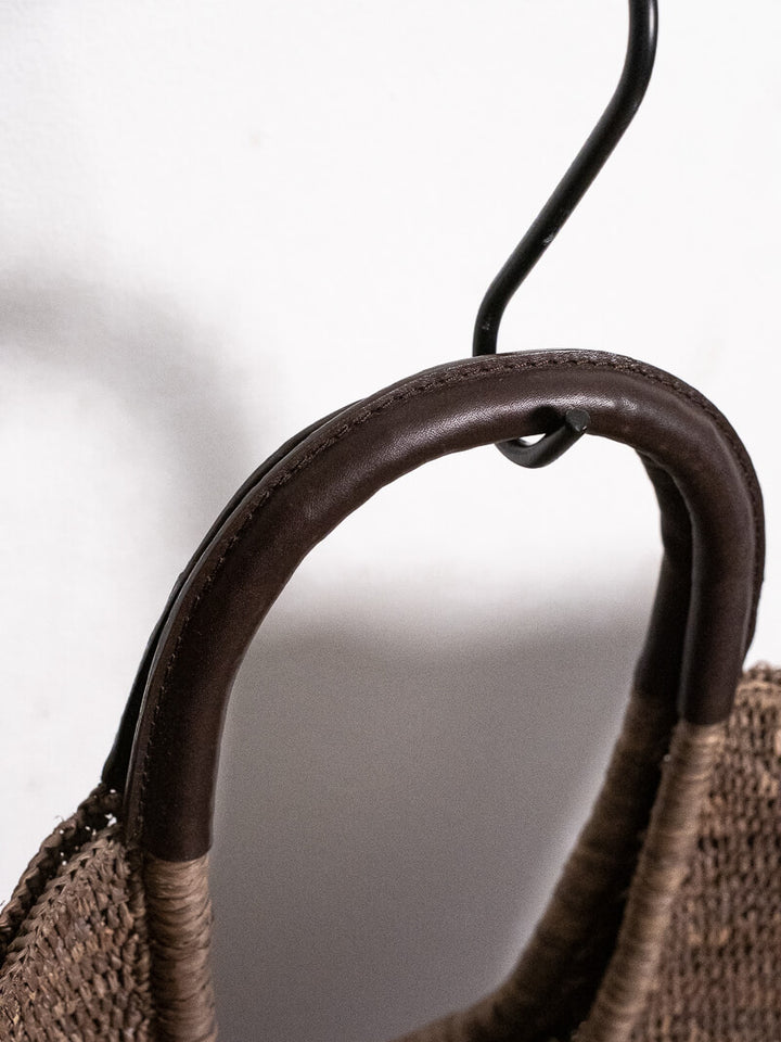 FALY L BAG TAUPE