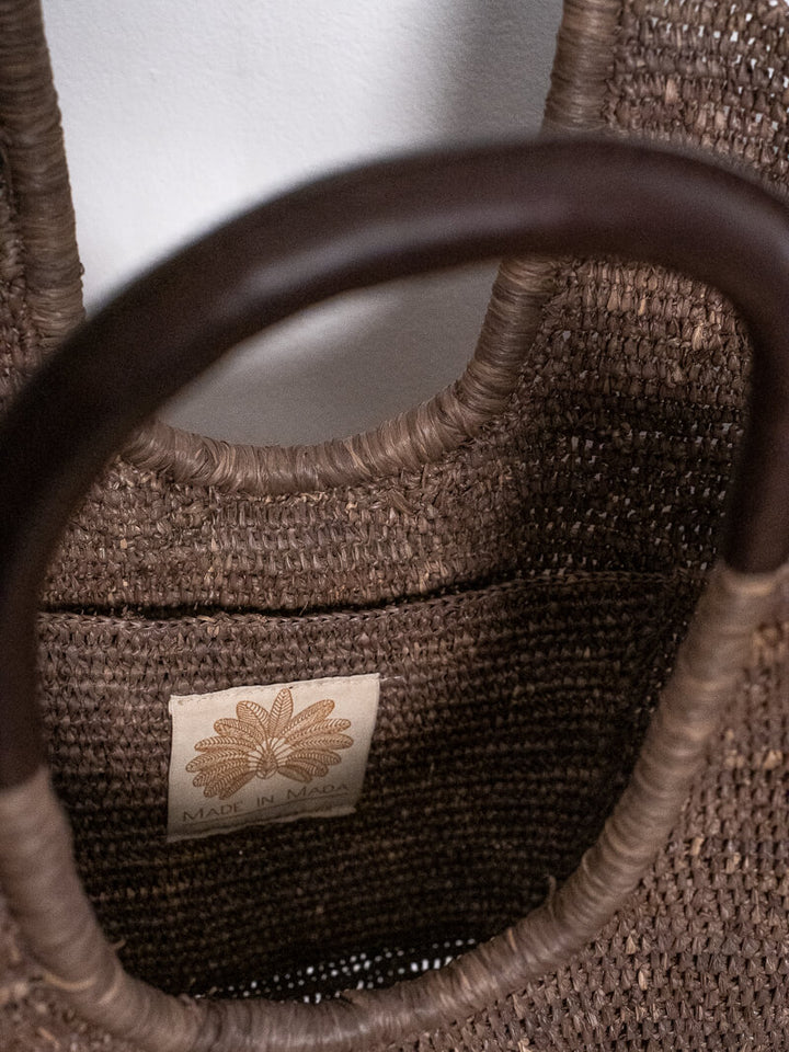 FALY L BAG TAUPE