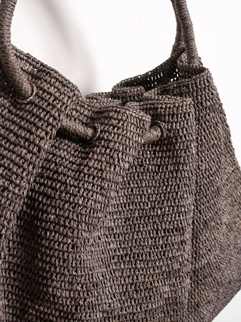 FITIA L BAG LIGHT GREY