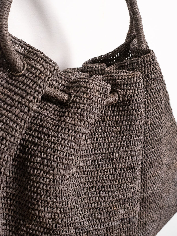 FITIA L BAG LIGHT GREY