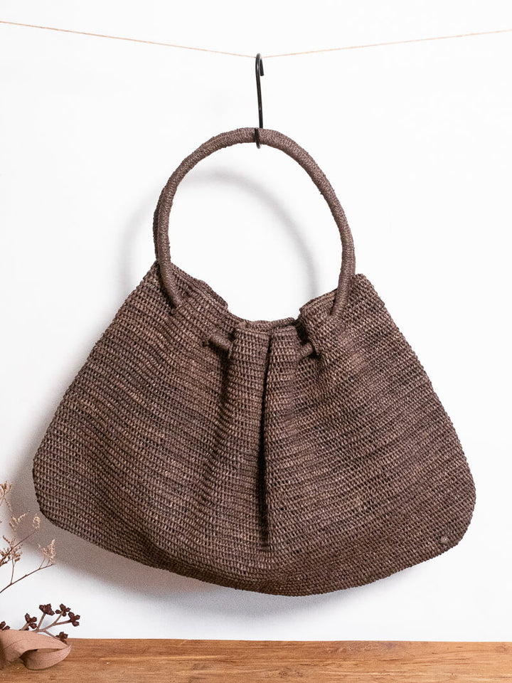 FITIA L BAG TAUPE