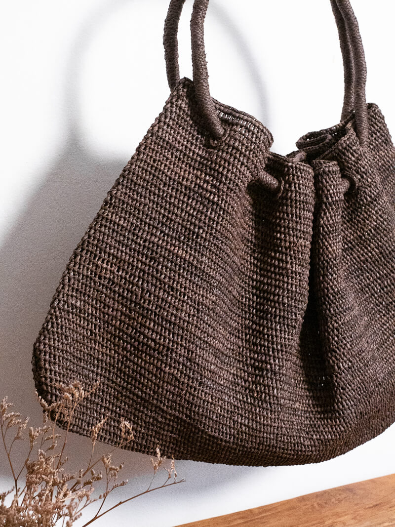 FITIA L BAG TAUPE