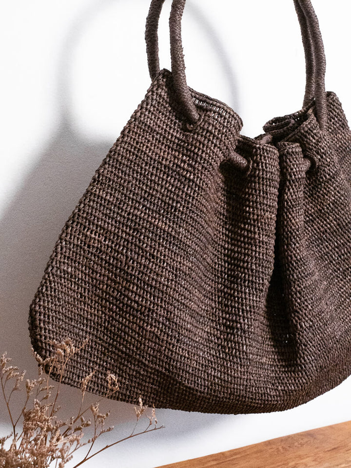 FITIA L BAG TAUPE