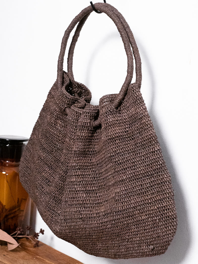 FITIA L BAG TAUPE