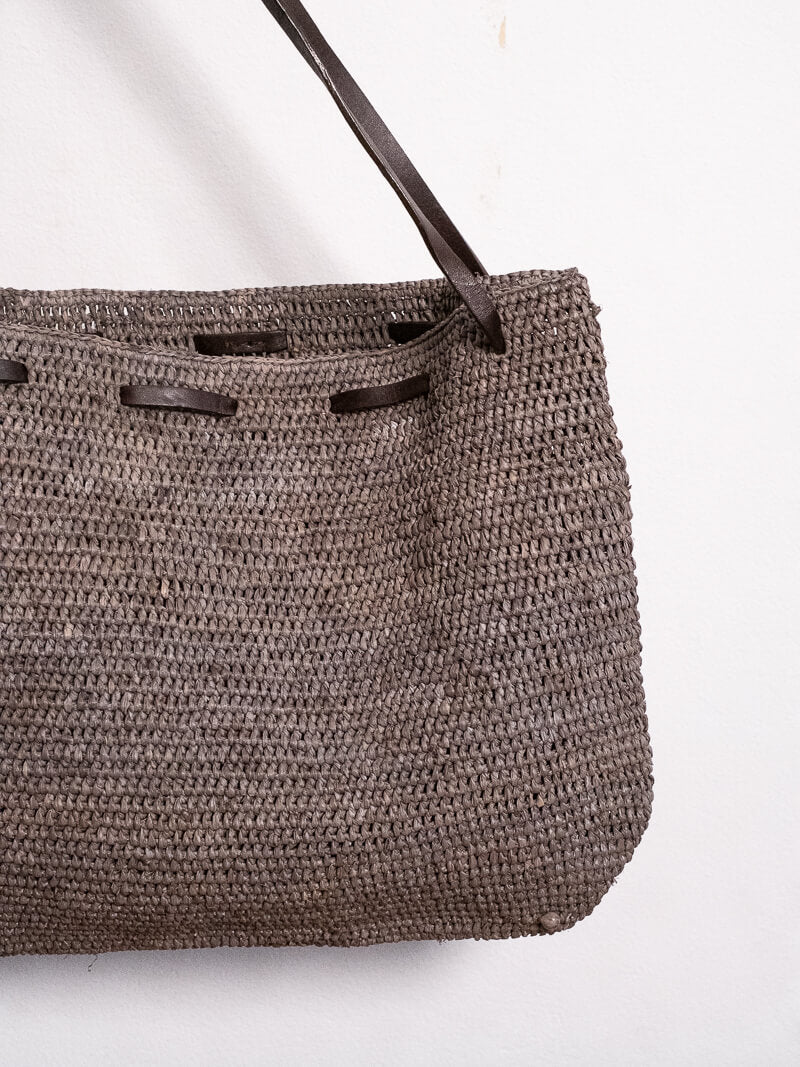 FITIA S BAG LIGHT GREY