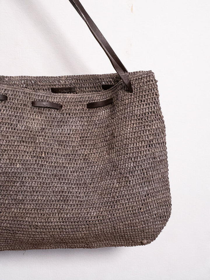 FITIA S BAG LIGHT GREY
