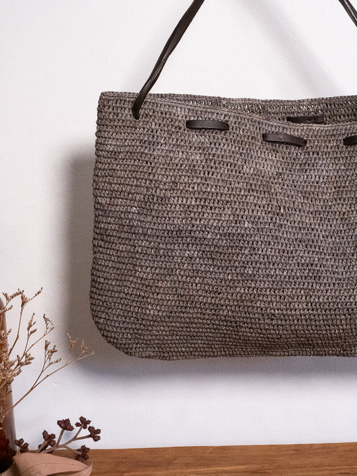 FITIA S BAG LIGHT GREY