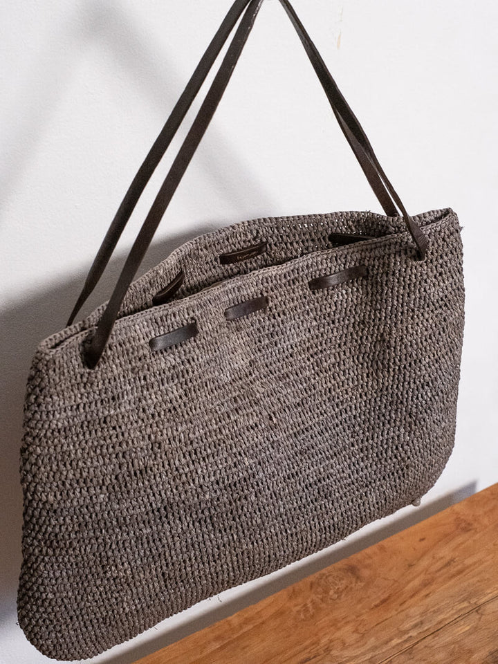 FITIA S BAG LIGHT GREY