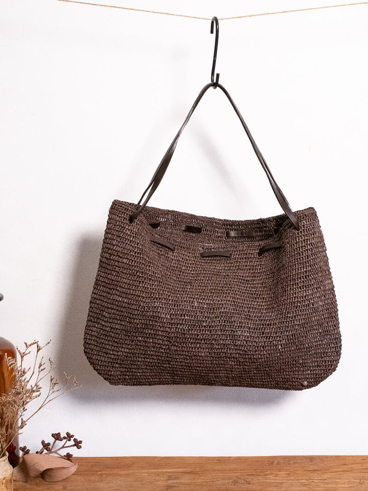 FITIA S BAG TAUPE
