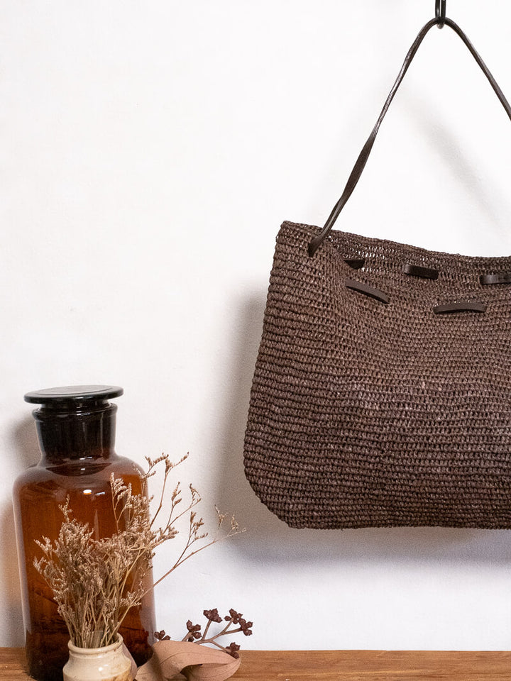 FITIA S BAG TAUPE
