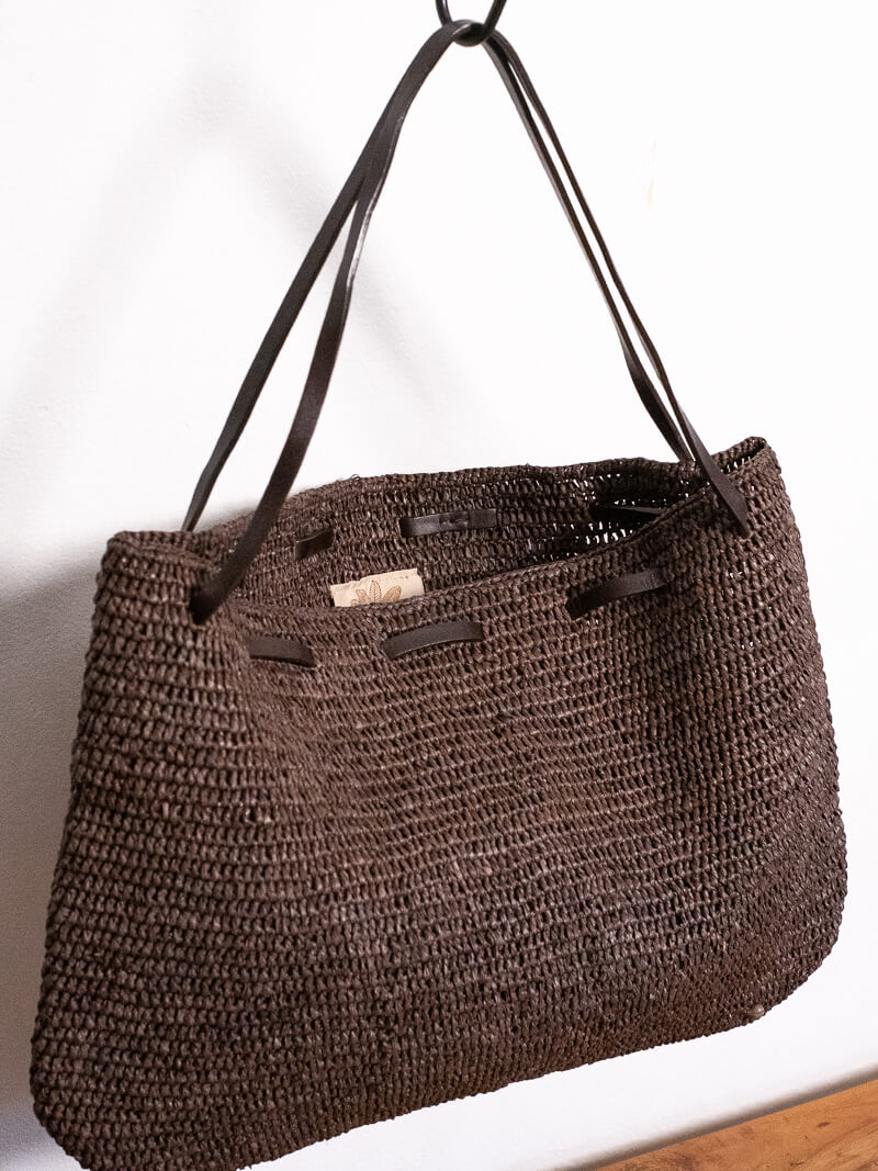 FITIA S BAG TAUPE