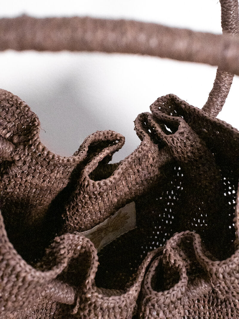 FITIA L BAG TAUPE