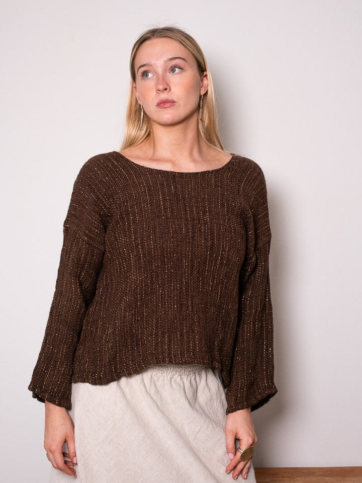 MAGLIA BAMBUSA - Tela Lapponia