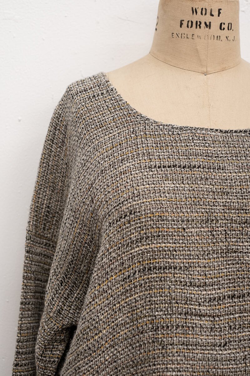 MAGLIA BAMBUSA - Tela Lapponia